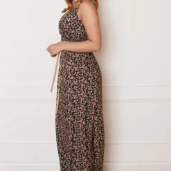 Bloemen Spaghetti Jurk Jacky -Mooie Stijl Verkoop Bloemen Spaghetti Jurk Jacky 2 586x900 1