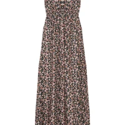 Bloemen Spaghetti Jurk Jacky -Mooie Stijl Verkoop Bloemen Spaghetti Jurk Jacky 586x900 2