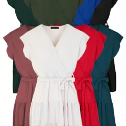 Deal Laagjes Jurk Lexy 19 Deal Laagjes Jurk Lexy -Mooie Stijl Verkoop Deal Laagjes Jurk Lexy 44 586x900 2