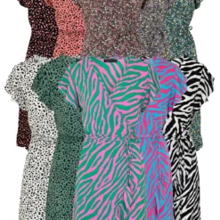 Deal Strik Jurk Jade