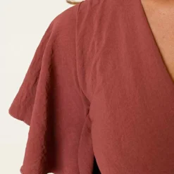 Jurk Nikkie Dust Roze 2.0 -Mooie Stijl Verkoop Jurk Nikkie Dust Roze 2.0 close 586x900 1