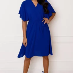 Jurk Nikkie Kobalt 2.0 -Mooie Stijl Verkoop Jurk Nikkie Kobalt 2 1 586x900 1