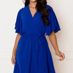 Jurk Nikkie Kobalt 2.0