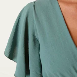 Jurk Nikkie Mint 2.0 -Mooie Stijl Verkoop Jurk Nikkie Mint 2 1 1 586x900 1