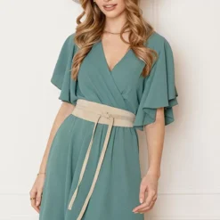 Jurk Nikkie Mint 2.0 -Mooie Stijl Verkoop Jurk Nikkie Mint 2 3 586x900 1