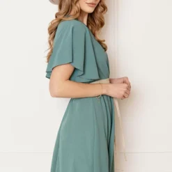 Jurk Nikkie Mint 2.0 -Mooie Stijl Verkoop Jurk Nikkie Mint 2 4 586x900 1