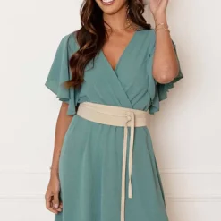 Jurk Nikkie Mint 2.0 -Mooie Stijl Verkoop Jurk Nikkie Mint 2 5 1 586x900 1