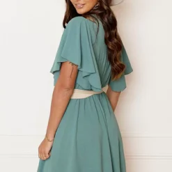 Jurk Nikkie Mint 2.0 -Mooie Stijl Verkoop Jurk Nikkie Mint 2 7 1 586x900 1