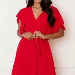 Jurk Nikkie Rood 2.0