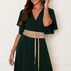 Jurk Nikkie Smaragd 2.0