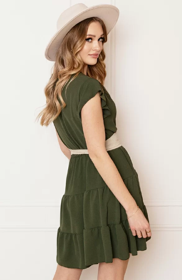 Deal Laagjes Jurk Lexy 9 Deal Laagjes Jurk Lexy - Afbeelding 9