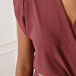 Laagjes Jurk Lexy Dust Roze -Mooie Stijl Verkoop Laagjes Jurk Lexy Dust Roze 6 586x900 1