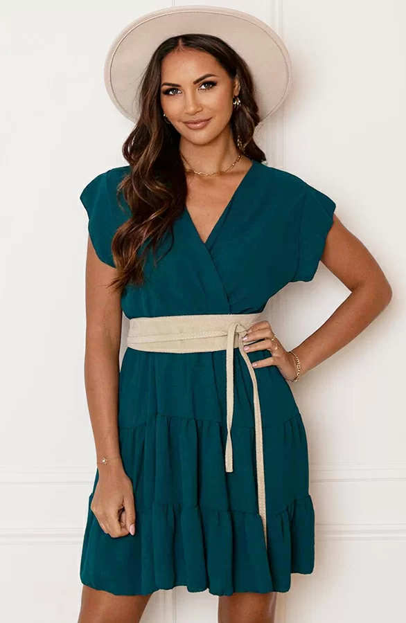 Deal Laagjes Jurk Lexy 3 Deal Laagjes Jurk Lexy - Afbeelding 3