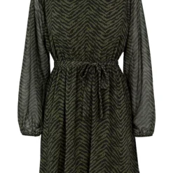 Limited Print Jurk Yade Army 13 Limited Print Jurk Yade Army -Mooie Stijl Verkoop Limited Print Jurk Yade Army 586x900 2