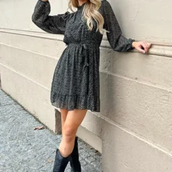 Limited Print Jurk Yade Army 11 Limited Print Jurk Yade Army -Mooie Stijl Verkoop Limited Print Jurk Yade Army1 586x900 1