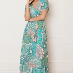 Maxi Ibiza Jurk Else Blauw 17 Maxi Ibiza Jurk Else Blauw -Mooie Stijl Verkoop Maxi Ibiza Jurk Else Blauw 2 586x900 2