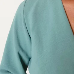 Maxi Strik Jurk Elize Mint 14 Maxi Strik Jurk Elize Mint -Mooie Stijl Verkoop Maxi Strik Jurk Elize Mint 1 586x900 1