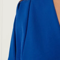 Midi Jurk Met Zakken Leah Kobalt 15 Midi Jurk Met Zakken Leah Kobalt -Mooie Stijl Verkoop Midi Jurk Met Zakken Leah Kobalt 4 586x900 1