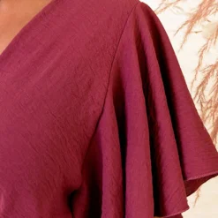 Midi Jurk Nikkie Dust Roze 18 Midi Jurk Nikkie Dust Roze -Mooie Stijl Verkoop Midi Jurk Nikkie Dust Roze 586x900 1