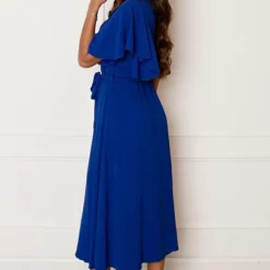 Midi Jurk Nikkie Kobalt -Mooie Stijl Verkoop Midi Jurk Nikkie Kobalt 4 1 586x900 1