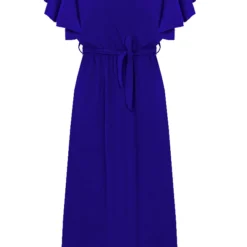 Midi Jurk Nikkie Kobalt -Mooie Stijl Verkoop Midi Jurk Nikkie Kobalt 586x900 1