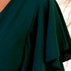 Midi Jurk Nikkie Smaragd 13 Midi Jurk Nikkie Smaragd -Mooie Stijl Verkoop Midi Jurk Nikkie Smaragd 4 586x900 2