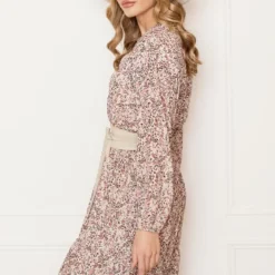 Ruffle Bloemenprint Jurk Saar 18 Ruffle Bloemenprint Jurk Saar -Mooie Stijl Verkoop Ruffle Bloemenprint Jurk Saar 1 586x900 2